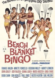 Beach Blanket Bingo (1965)