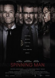 Βασικός Ύποπτος / Spinning Man (2018)