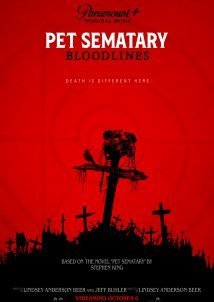 Νεκροταφειο Ζωων: Η Αφετηρια / Pet Sematary: Bloodlines (2023)