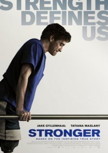 Stronger / Stronger: Με τη δύναμη της ζωής (2017)