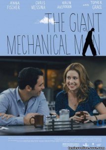 The Giant Mechanical Man (2012)