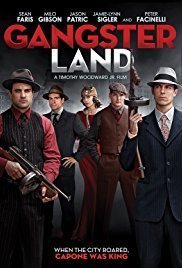 In the Absence of Good Men / Gangster Land (2017)