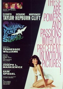 Ξαφνικά, Πέρυσι το Καλοκαίρι / Suddenly, Last Summer (1959)