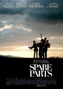 Spare Parts (2015)