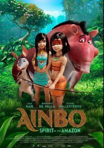 AINBO: Spirit of the Amazon (2021)