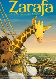 Zarafa / Το Μεγάλο Ταξίδι της Ζαράφα (2012)