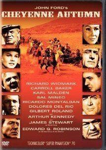 Cheyenne Autumn (1964)