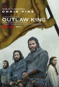 Outlaw King / Επικηρυγμένος Βασιλιάς (2018)
