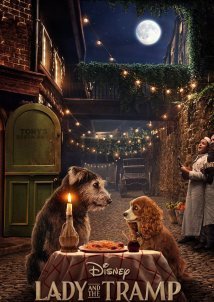 Η Λαίδη και ο Αλήτης / Lady and the Tramp (2019)