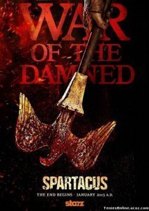 Spartacus: War of the Damned (2010)
