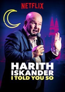 Harith Iskander: I Told You So (2018) TV Movie