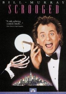 Scrooged / Πάρτυ φαντασμάτων (1988)