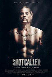 Εκτελεστής / Shot Caller (2017)