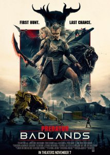 Predator: Badlands / Κυνηγός: Επικίνδυνη Ζώνη (2025)