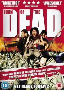 Juan of the Dead / Juan de los muertos (2011)
