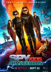 Spy Kids: Armageddon (2023)