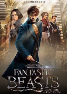 Φανταστικά ζώα και πού βρίσκονται / Fantastic Beasts and Where to Find Them (2016)