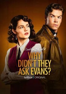 Why Didn't They Ask Evans? (2022)