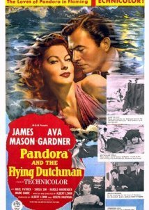 Pandora and the Flying Dutchman (1951)