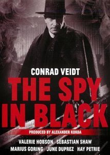 The Spy in Black (1939)