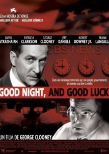 Καληνύχτα Και Καλή Τύχη / Good Night, and Good Luck. (2005)