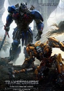Transformers 5: Ο τελευταίος ιππότης / Transformers: The Last Knight (2017)