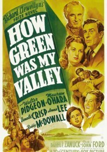How Green Was My Valley (1941)