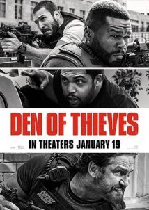 Den of Thieves / Η ληστεία του αιώνα (2018)