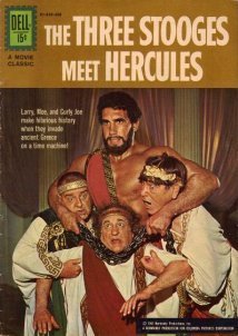 The Three Stooges Meet Hercules (1962)