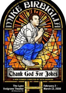 Mike Birbiglia: Thank God for Jokes (2017)
