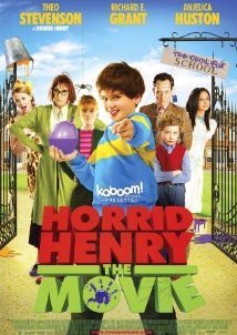 Horrid Henry: The Movie (2011)