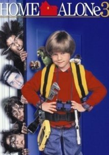 Μόνος στο σπίτι 3 / Home Alone 3 (1997)