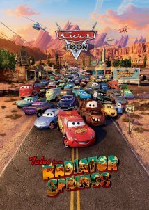 Tales from Radiator Springs (2013)
