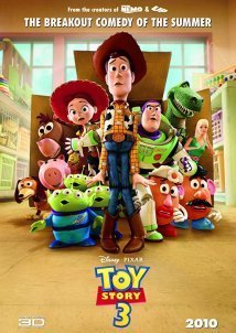 Η ιστορία των παιχνιδιών 3 / Toy Story 3 (2010)
