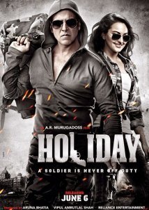 Holiday: A Soldier Is Never Off Duty / Holiday (2014)