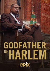 Godfather of Harlem (2019)