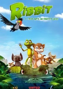 Ribbit / Ο Πρίγκιπας Βάτραχος (2014)