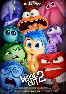 Inside Out 2 / Τα Μυαλά που Κουβαλάς 2 (2024)