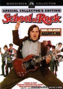 Ένα Σχολείο Πολύ Ροκ / The School of Rock (2003)