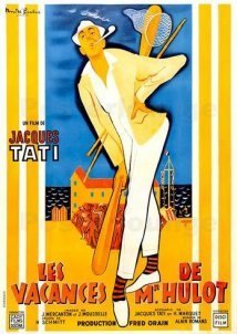 Monsieur Hulot's Holiday / Les vacances de Monsieur Hulot (1953)