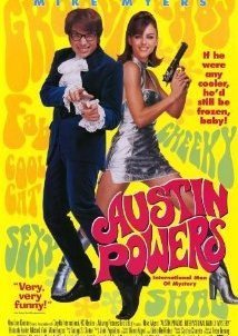 Austin Powers: Ο κατάσκοπος που γύρισε από... τρίο / Austin Powers: International Man of Mystery (1997)