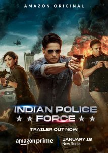 Indian Police Force (2024)