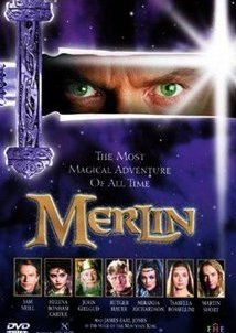 Ο Μάγος Μέρλιν / Merlin (1998)