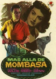 Beyond Mombasa (1956)
