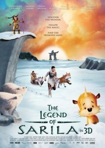 The Legend of Sarila (2013)