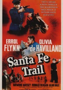 Santa Fe Trail (1940)