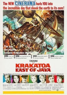 Krakatoa: East of Java (1968)
