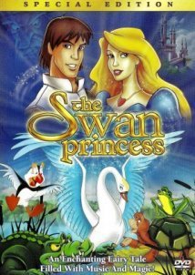 The Swan Princess (1994)