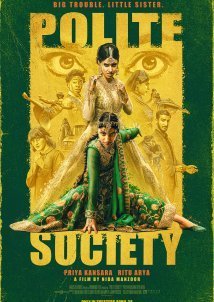 Polite Society (2023)