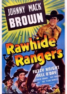 Rawhide Rangers (1941)